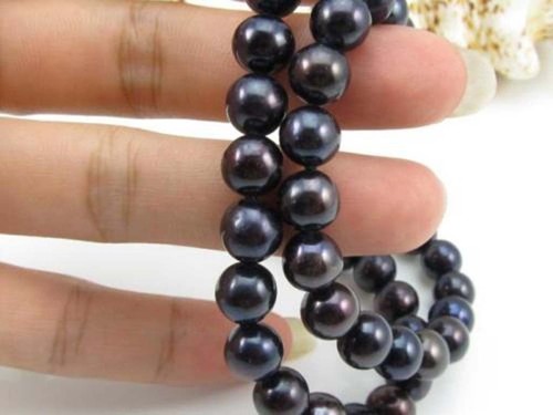 Genuine natural 10mm - natural, black