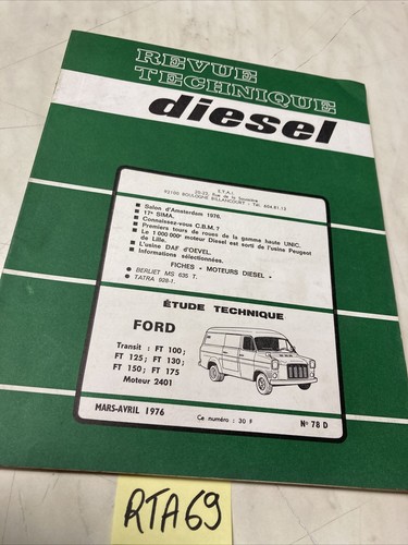 Camion ford transit 100 - camion, 125