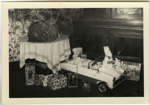 Photo ancienne vintage - ancienne,