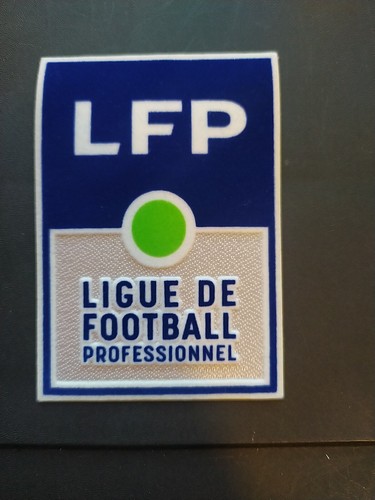 Patch ligue football f - patch, 1