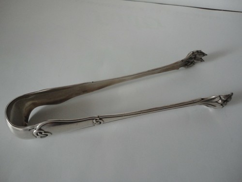 Pince sucre christofle en - pince,