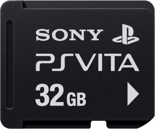 Carte mémoire sony vita - ps,