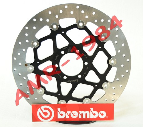 Disque frein avant brembo - de,