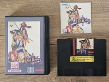 The Last Blade NEO GEO AES