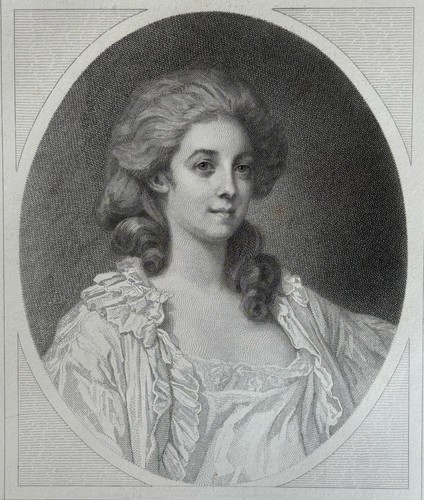 Greuze gravure eau forte - gravure,