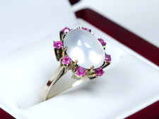 Bague Vintage Argent 925