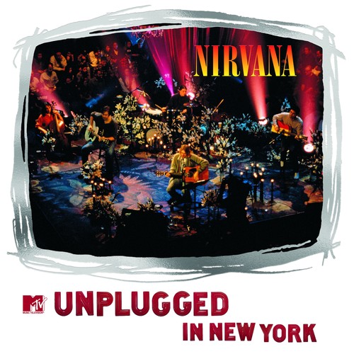 Nirvana mtv unplugged - nirvana, new