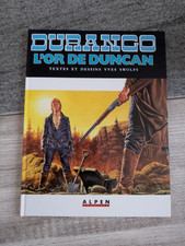 DURANGO tome 9 en EO " l'or de