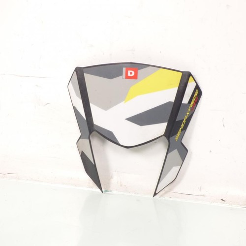 Plaque phare origine - , moto