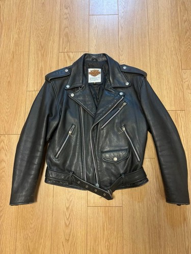 Veste blouson cuir - blouson,