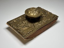 Tampon porte buvard à bascule