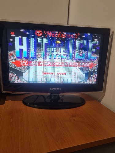 Original taito pcb jamma hit - taito,