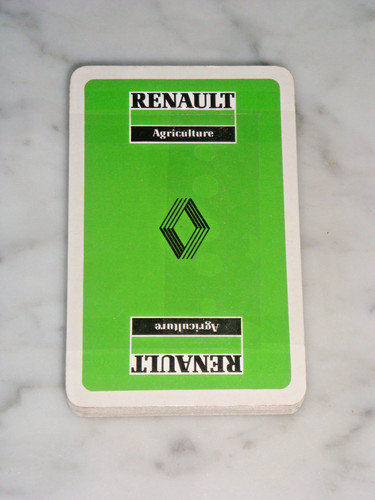 Ancien jeu cartes - de,