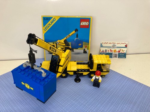 Lego legoland grue mobile - grue,