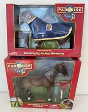 Paradise Horses Posable