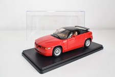 B84 1:24 ALTAYA FABBRI QUATTRORUOTE ALFA ROMEO SZ RED MIB