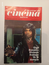 LA REVUE DU CINEMA IMAGE ET SON ANNEE 1978 N° 326-327-330-331-333-334 à l'unité