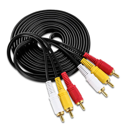 Rca composite audio - rca,