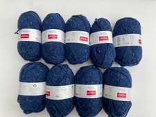 lot de 9 pelotes TAÏGA neuves