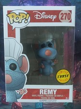 Remy flocked chase 270 Funko POP Disney Ratatouille