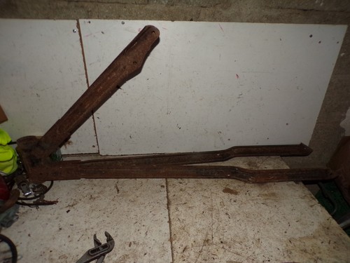 Cadre 350 dkw 3126 - 350,