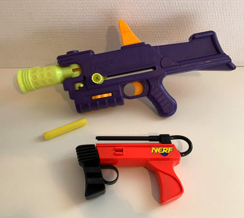 Kenner tonka lot - tonka, nerf