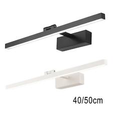 Lampe de miroir de maquillage de salle de bain pour applique murale