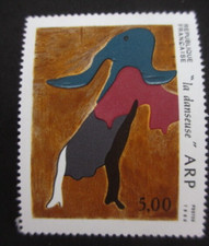 Timbre france tableau de - -,