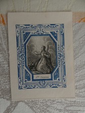 Image pieuse sainte suzanne