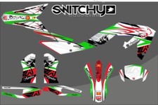 Kit autocollant graphiques - autocollant,
