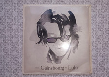 LULU GAINSBOURG From