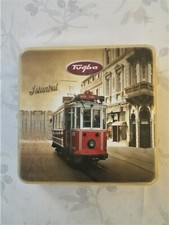  BOÎTE MÉTALLIQUE A BONBONS