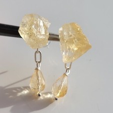 boucles d'oreilles argent