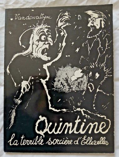 Quintine la terrible - :,