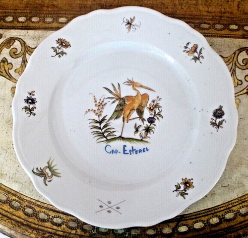 Assiette collection porcelaine - assiette,