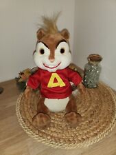  Peluche Doudou Alvin The