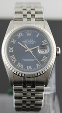 ROLEX DATEJUST 16220 OCEAN