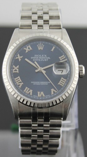 Rolex datejust 16220 ocean - rolex,