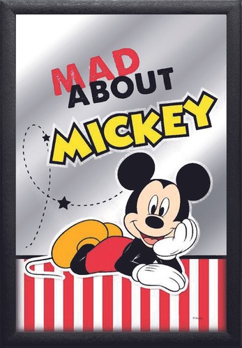 Miroir mickey mouse - miroir,