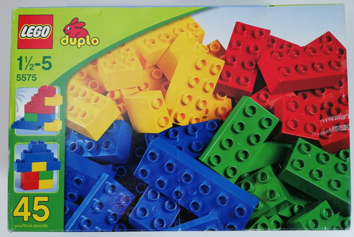 Lego duplo 5575 basic - 5575, bricks