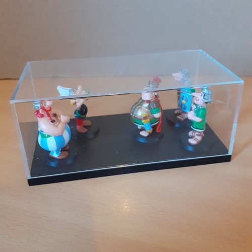 Figurines astérix obélix - astérix,