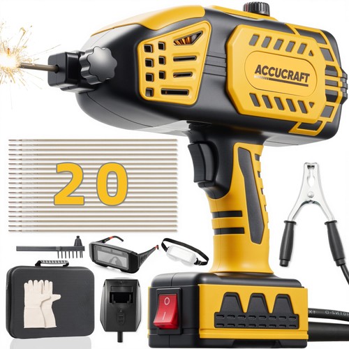 Portable welding machine - welding, machine,110v