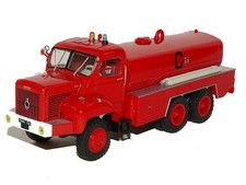 Berliet GBC 34 6x6 Pompiers