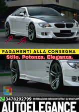 ✨ Jupes Latérales Pour BMW