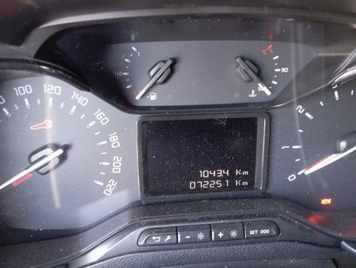 Compteur citroen berlingo m - compteur,