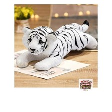 NOUVEAU jouet en peluche tigre