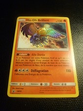 Carte Pokémon Ho-Oh SM70