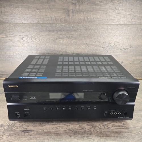 Onkyo sr608 2 - 7.2, channel