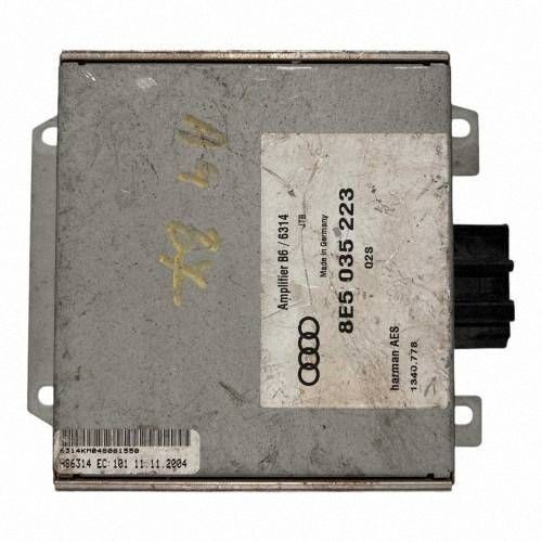 Amplificateur audio harman - amplificateur,