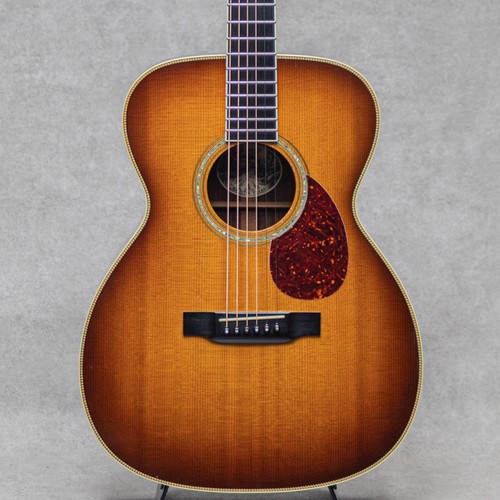 Collings om3h sunburst 1997 - collings,